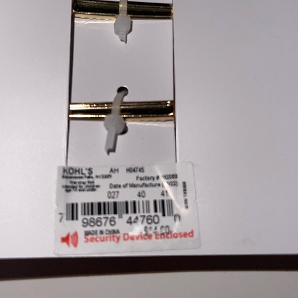 Lauren Conrad beaded hair clips NWT - Picture 2 of 2